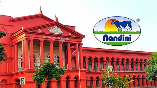 Nandini Milk Reels